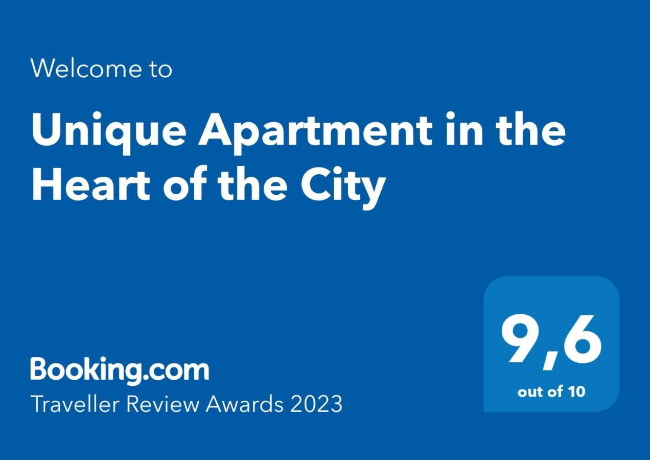 Unique Apartment In The Heart Of The City Rhodes City エクステリア 写真