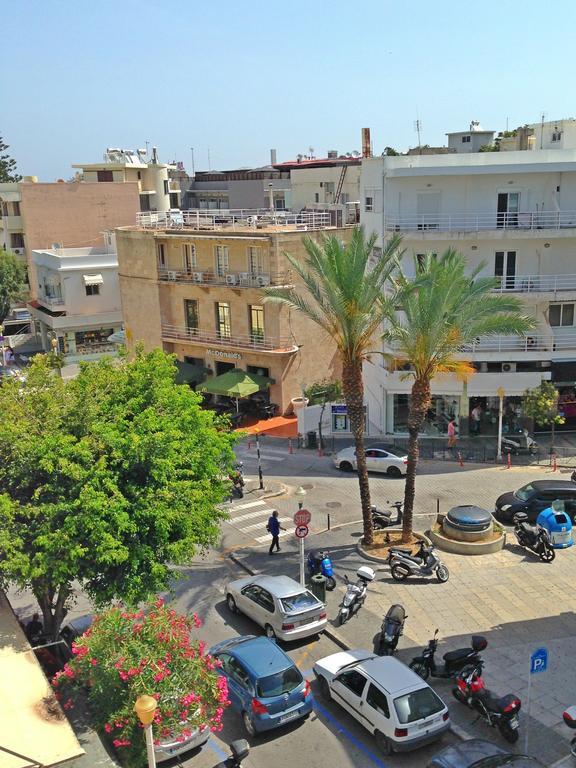 Unique Apartment In The Heart Of The City Rhodes City エクステリア 写真